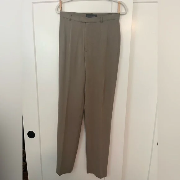 Banana Republic Tan Women's Pants - Picture 4 of 7